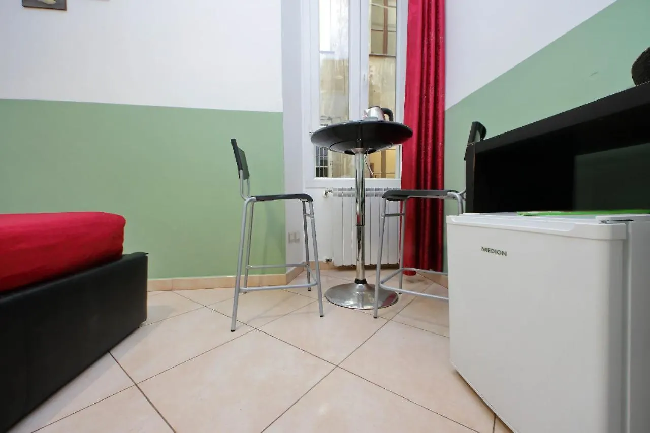 Hotel Dandi Domus Rom Gasthof