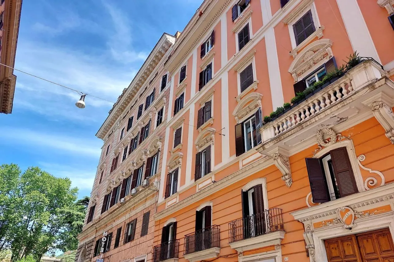 ** Gasthof Hotel Dandi Domus Rom Italien