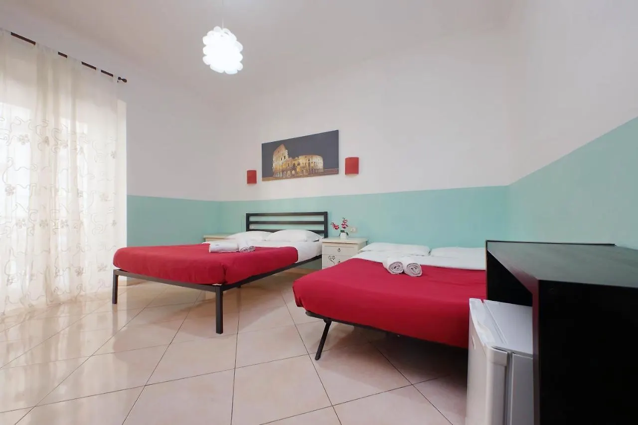 Hotel Dandi Domus Rom Gasthof