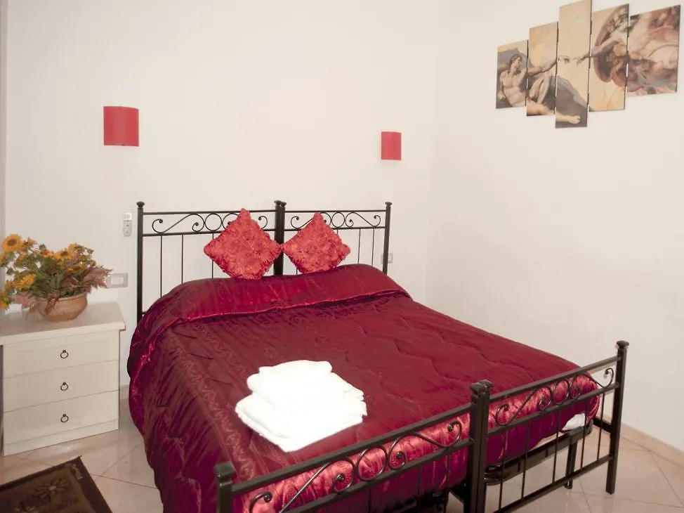 Gasthof Hotel Dandi Domus Rom