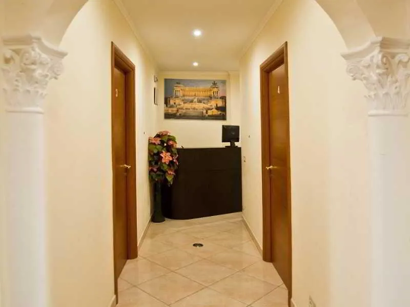 Hotel Dandi Domus Rom 2*,