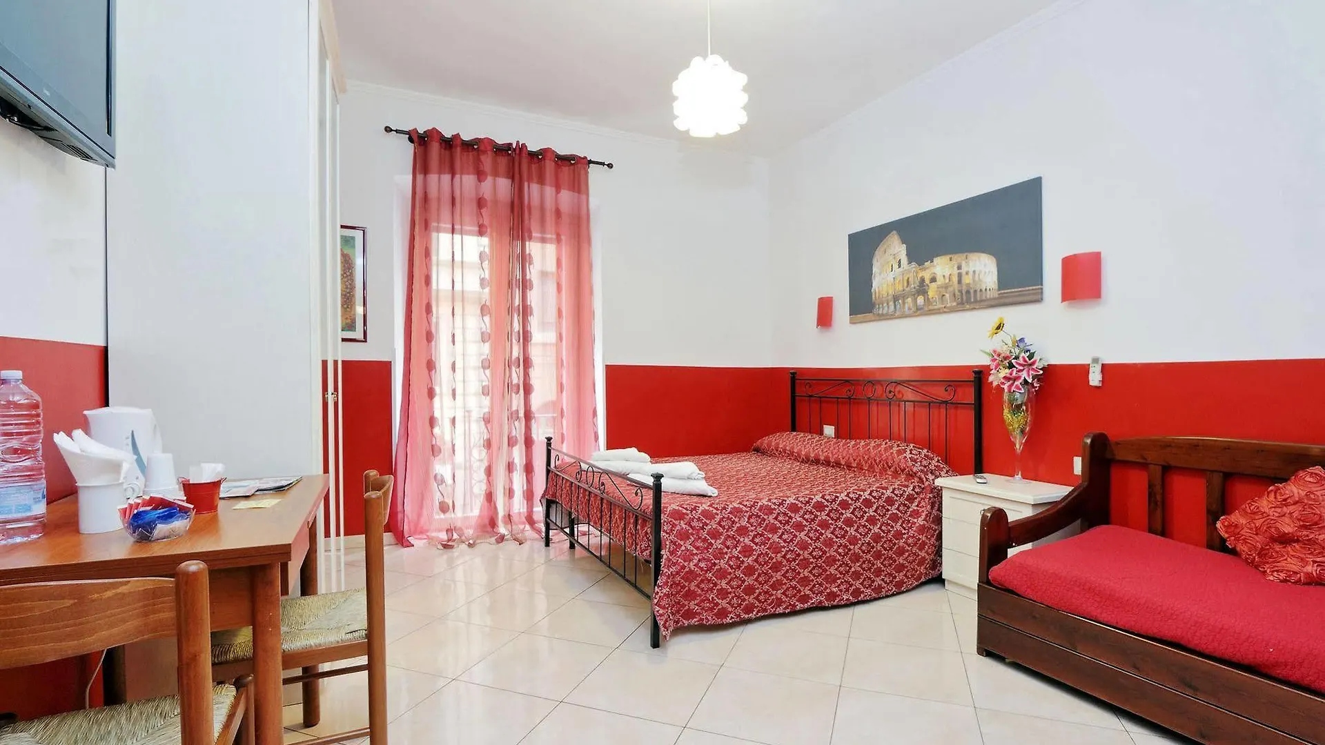 Gasthof Hotel Dandi Domus Rom