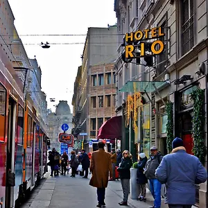Rio 3*, Μιλάνο Ιταλία