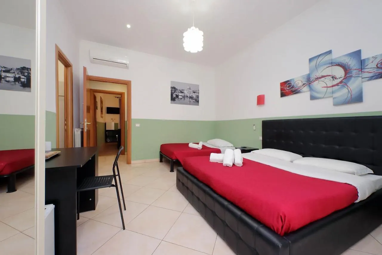 Konukevi Dandi Domus Otel Roma