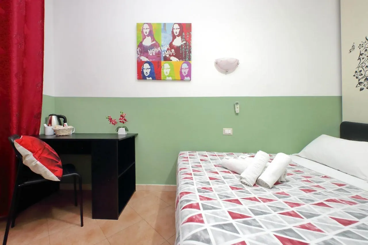 Dandi Domus Otel Roma 2*,