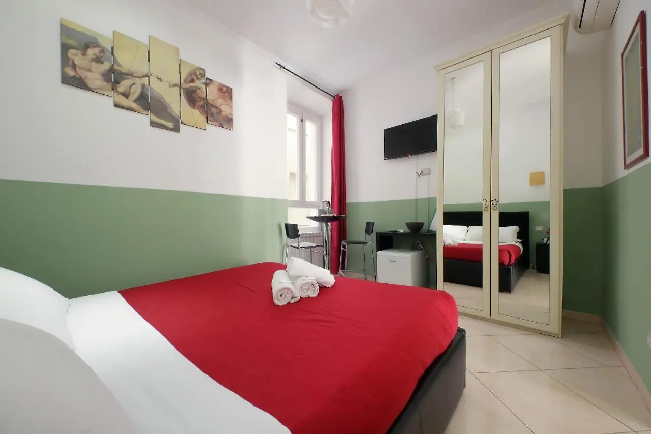 Dandi Domus Hotel Rome
