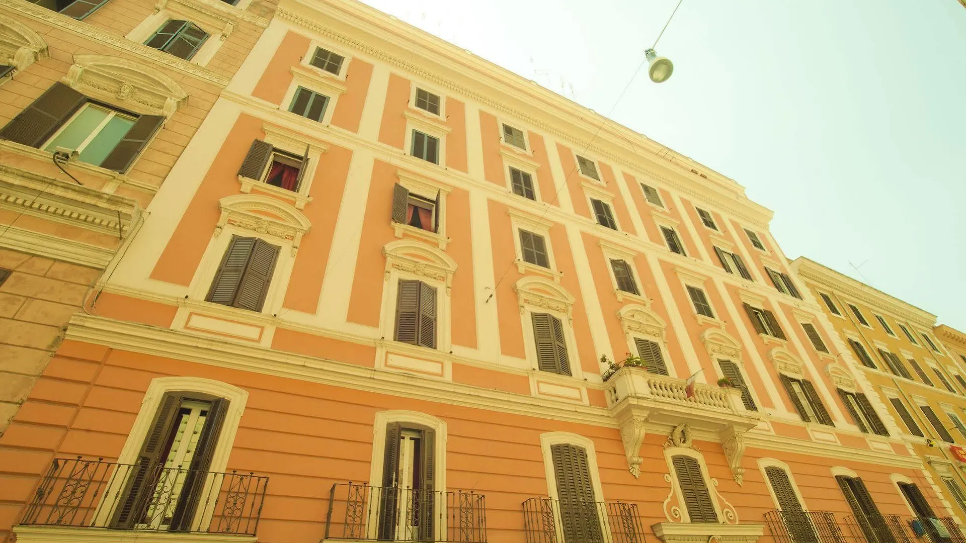 Dandi Domus Hotel Rome 2*,