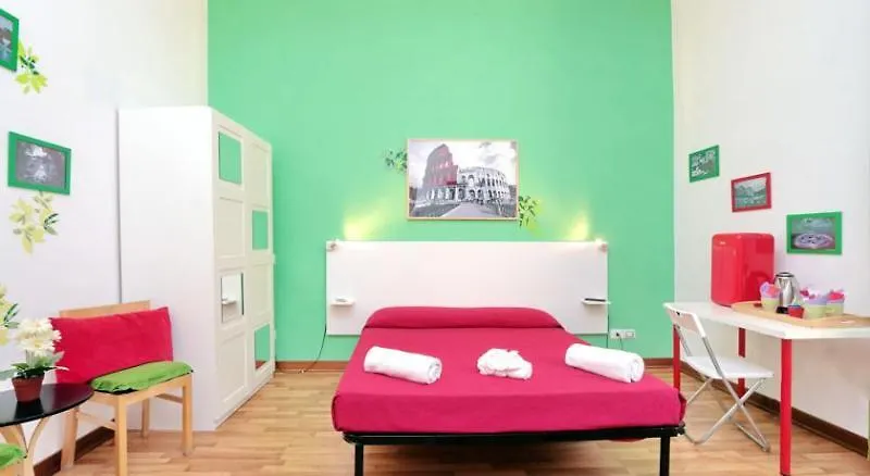 Dandi Domus Hotel Rome 2*,  Italy